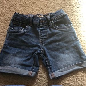 Cat&Jack 4T girls Jean shorts